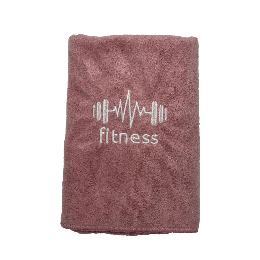 40*95cm Microfiber Gym Yoga Exercise Swimming Fitness Towel Fast Drying Towel Beach Running Body Non-slip Sports Sweat