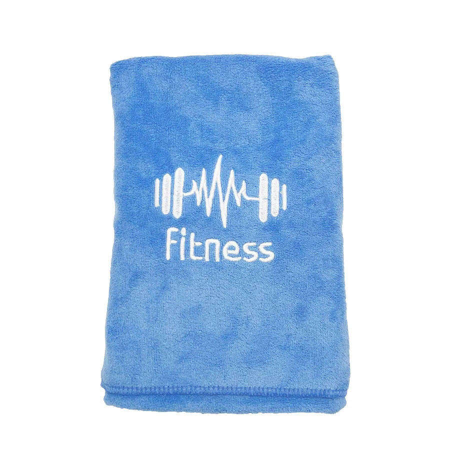 40*95cm Microfiber Gym Yoga Exercise Swimming Fitness Towel Fast Drying Towel Beach Running Body Non-slip Sports Sweat