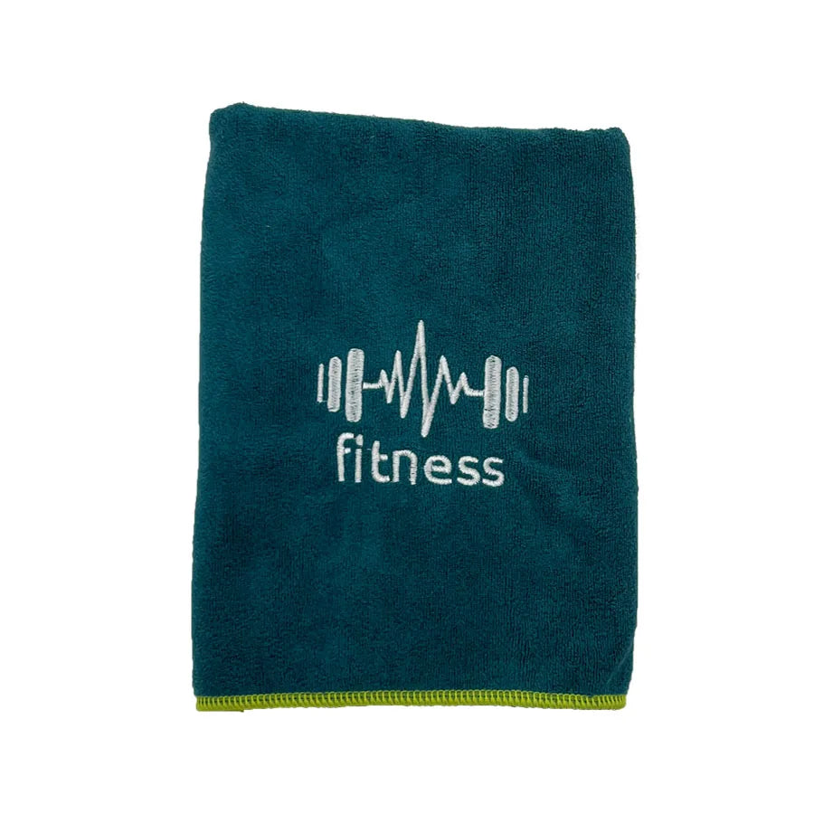 40*95cm Microfiber Gym Yoga Exercise Swimming Fitness Towel Fast Drying Towel Beach Running Body Non-slip Sports Sweat