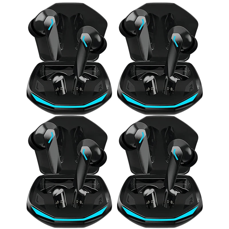 100% Original Lenovo GM2 Pro Bluetooth Wireless Earphone High-Quality Noise-Canceling TWS Gaming Earbuds With Multiple Devices