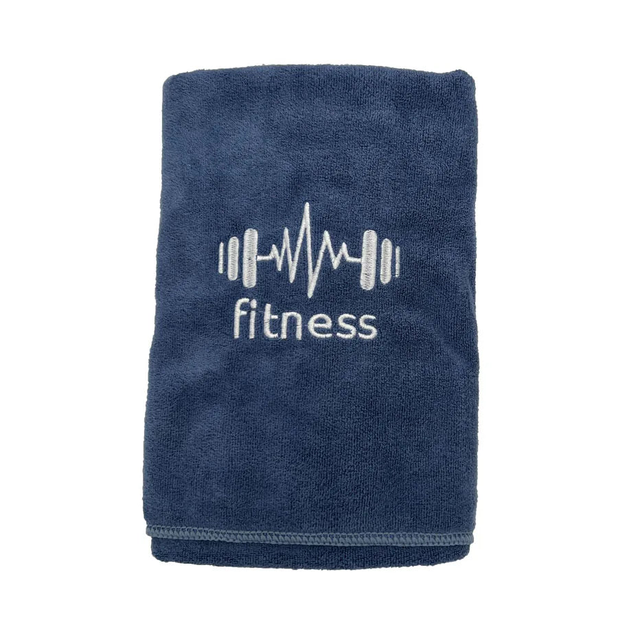 40*95cm Microfiber Gym Yoga Exercise Swimming Fitness Towel Fast Drying Towel Beach Running Body Non-slip Sports Sweat