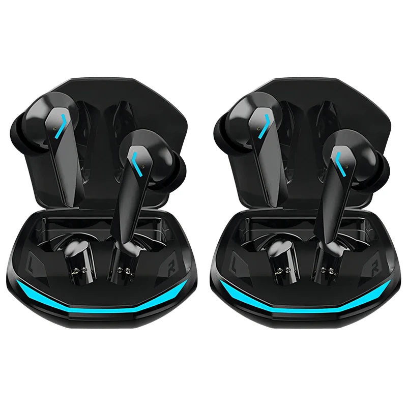 100% Original Lenovo GM2 Pro Bluetooth Wireless Earphone High-Quality Noise-Canceling TWS Gaming Earbuds With Multiple Devices