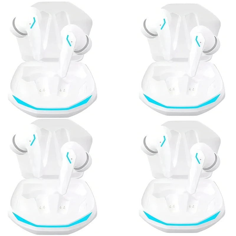 100% Original Lenovo GM2 Pro Bluetooth Wireless Earphone High-Quality Noise-Canceling TWS Gaming Earbuds With Multiple Devices