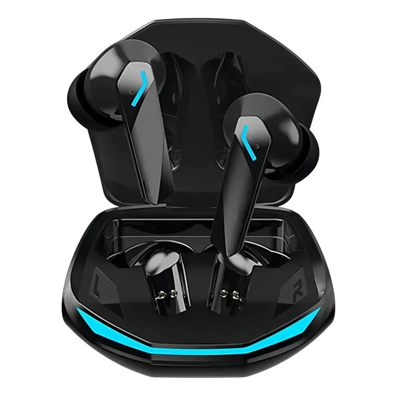 100% Original Lenovo GM2 Pro Bluetooth Wireless Earphone High-Quality Noise-Canceling TWS Gaming Earbuds With Multiple Devices