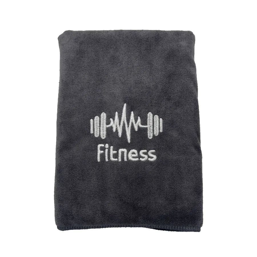 40*95cm Microfiber Gym Yoga Exercise Swimming Fitness Towel Fast Drying Towel Beach Running Body Non-slip Sports Sweat