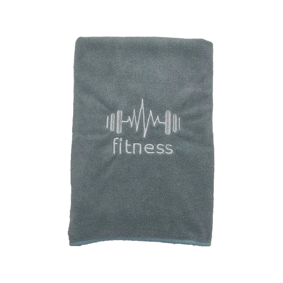 40*95cm Microfiber Gym Yoga Exercise Swimming Fitness Towel Fast Drying Towel Beach Running Body Non-slip Sports Sweat