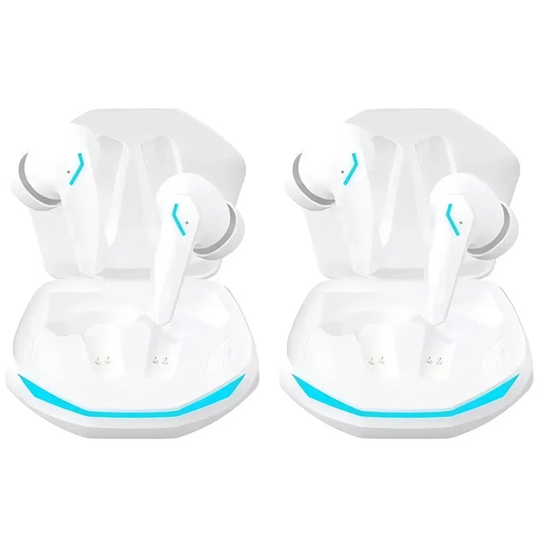 100% Original Lenovo GM2 Pro Bluetooth Wireless Earphone High-Quality Noise-Canceling TWS Gaming Earbuds With Multiple Devices
