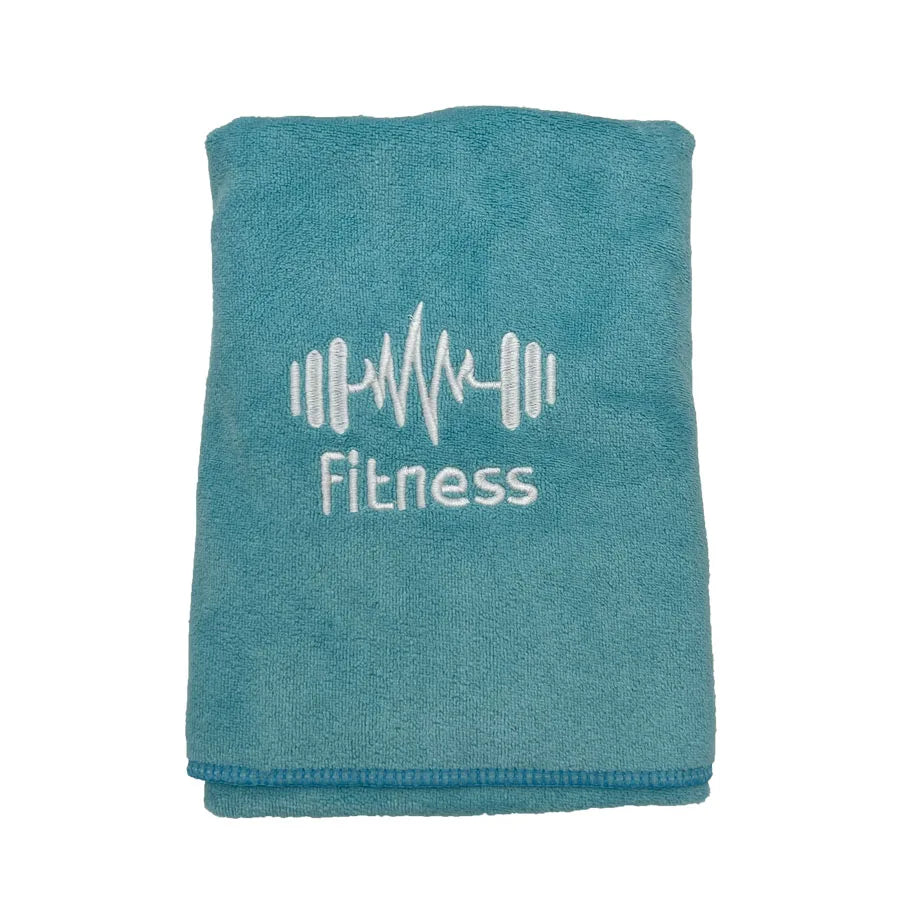 40*95cm Microfiber Gym Yoga Exercise Swimming Fitness Towel Fast Drying Towel Beach Running Body Non-slip Sports Sweat
